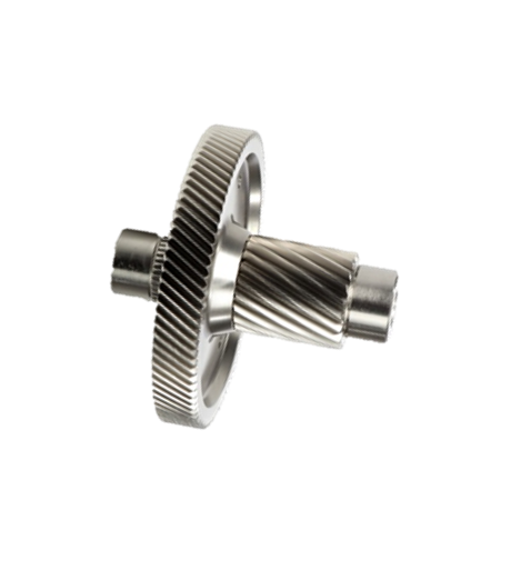 Gears & Shafts